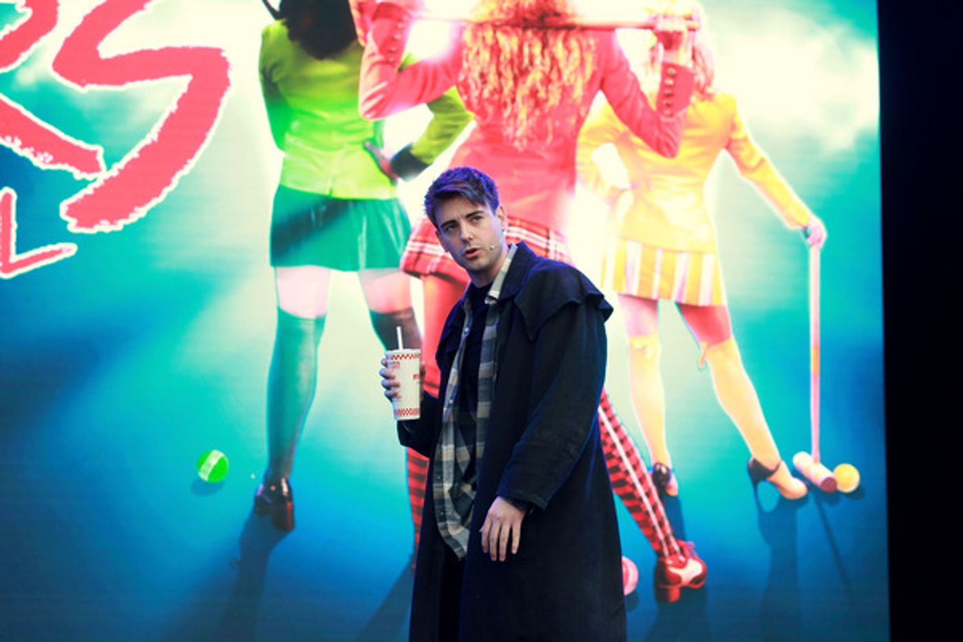 Photos: THE LAST FIVE YEARS, ROCK OF AGES, HEATHERS & More at WEST END LIVE 2021  Image