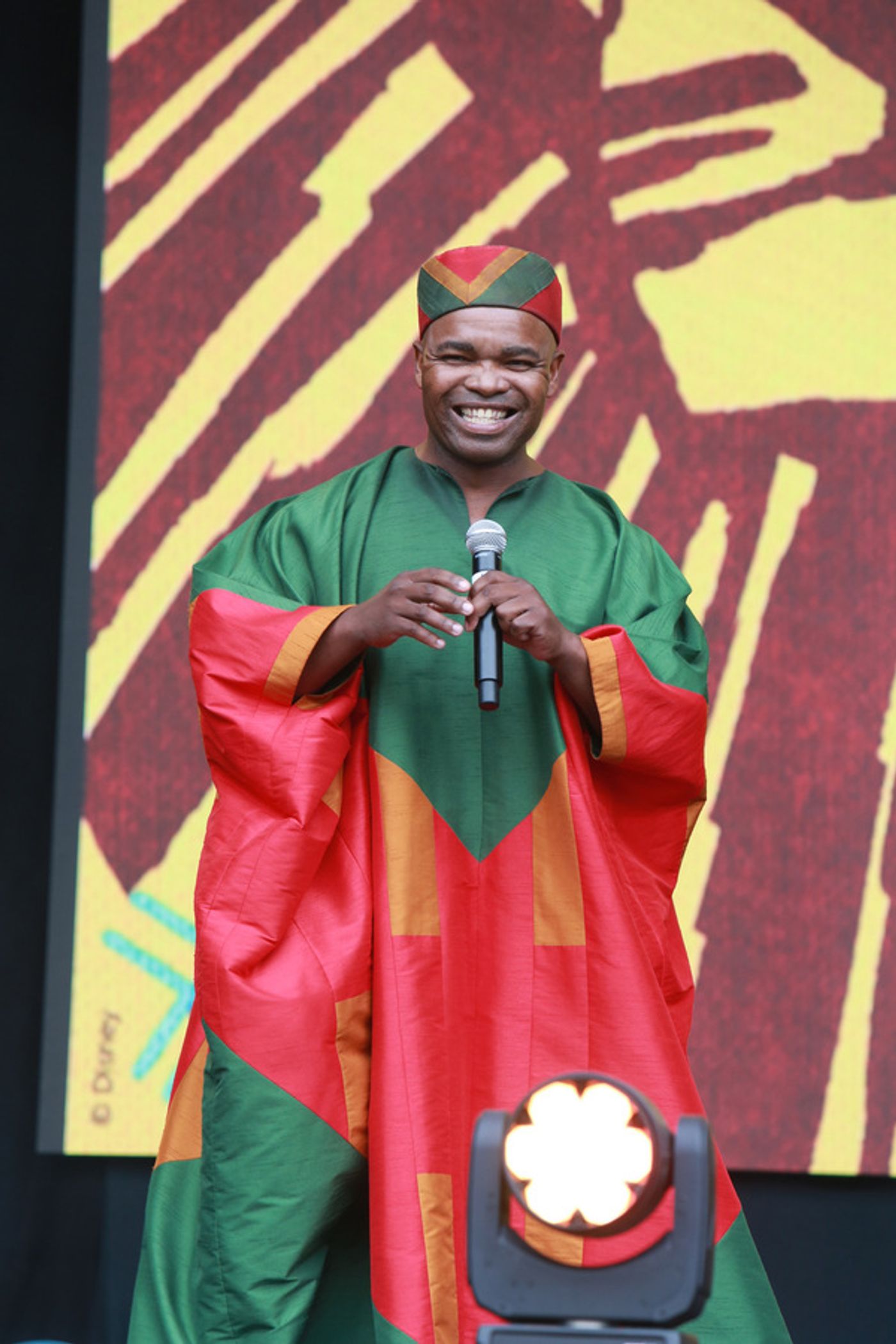 Photos: THE LAST FIVE YEARS, ROCK OF AGES, HEATHERS & More at WEST END LIVE 2021  Image