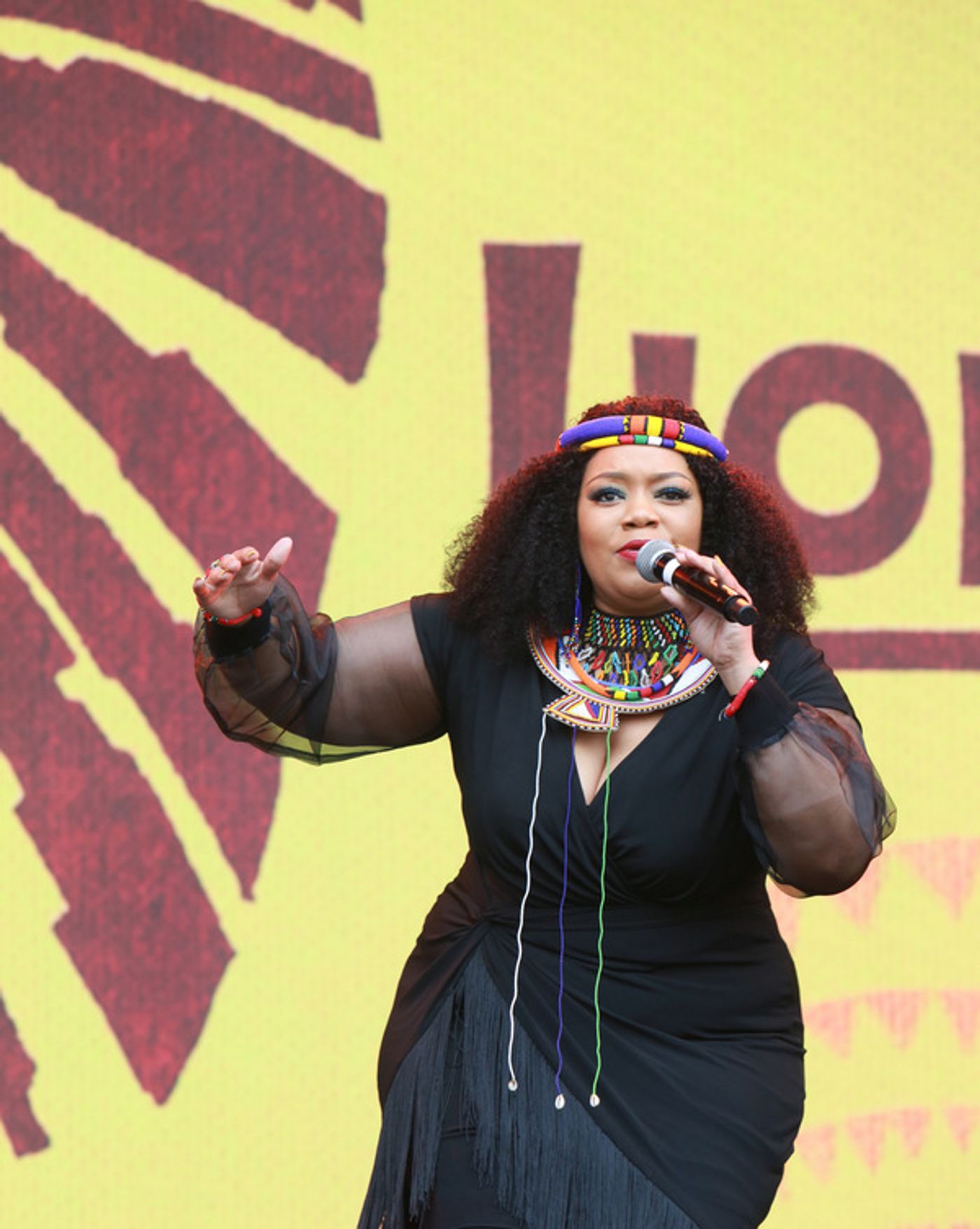 Photos: THE LAST FIVE YEARS, ROCK OF AGES, HEATHERS & More at WEST END LIVE 2021  Image