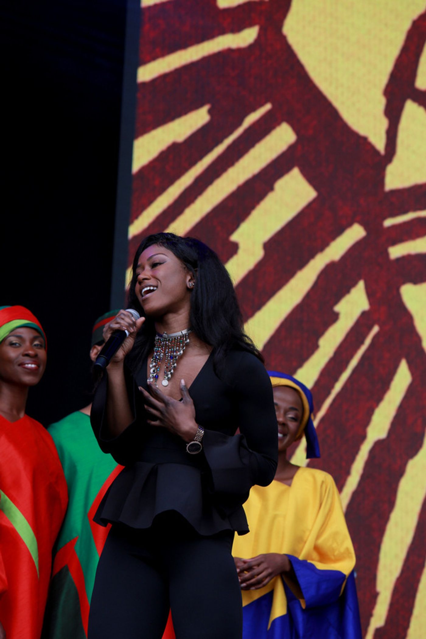 Photos: THE LAST FIVE YEARS, ROCK OF AGES, HEATHERS & More at WEST END LIVE 2021  Image