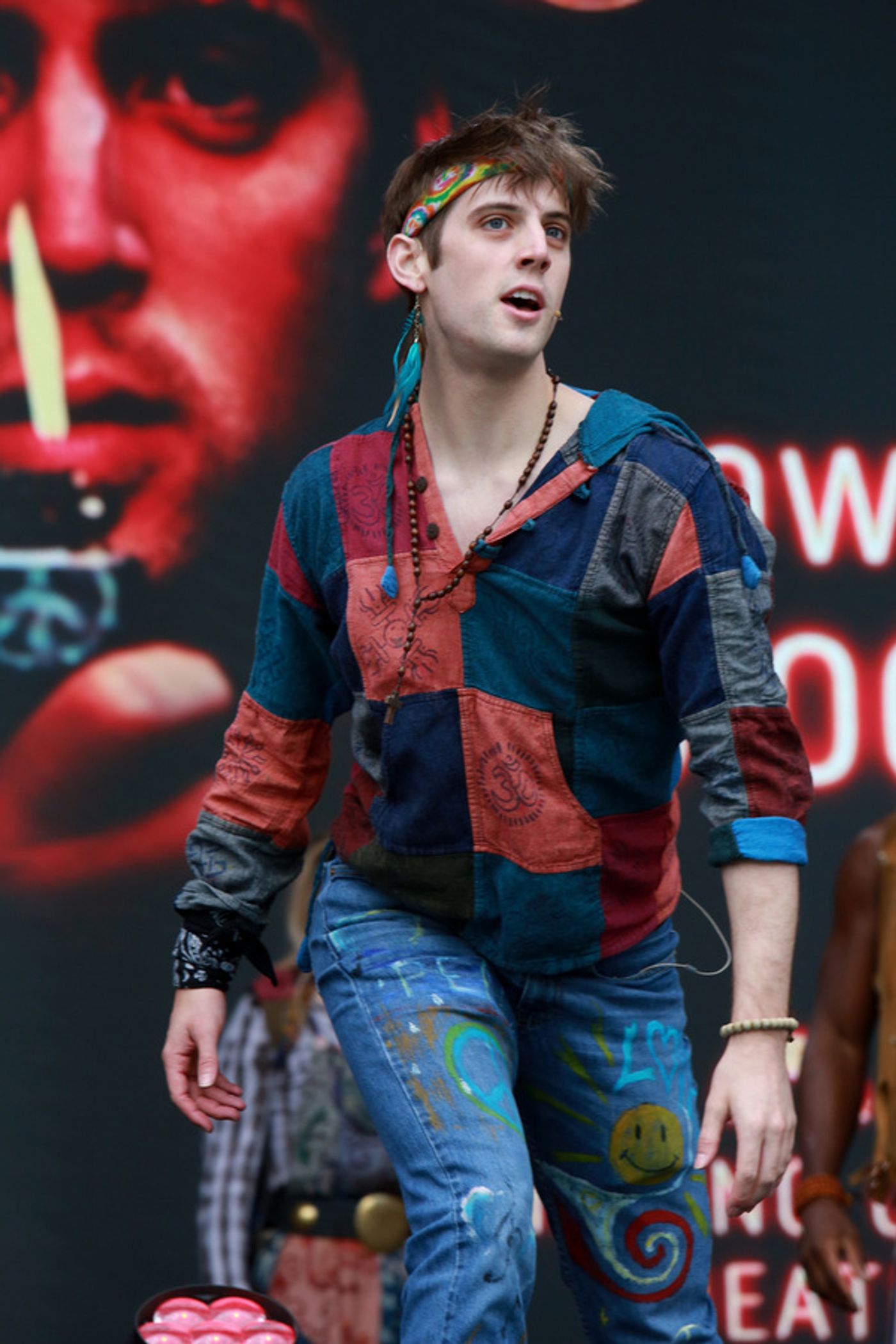 Photos: THE LAST FIVE YEARS, ROCK OF AGES, HEATHERS & More at WEST END LIVE 2021  Image