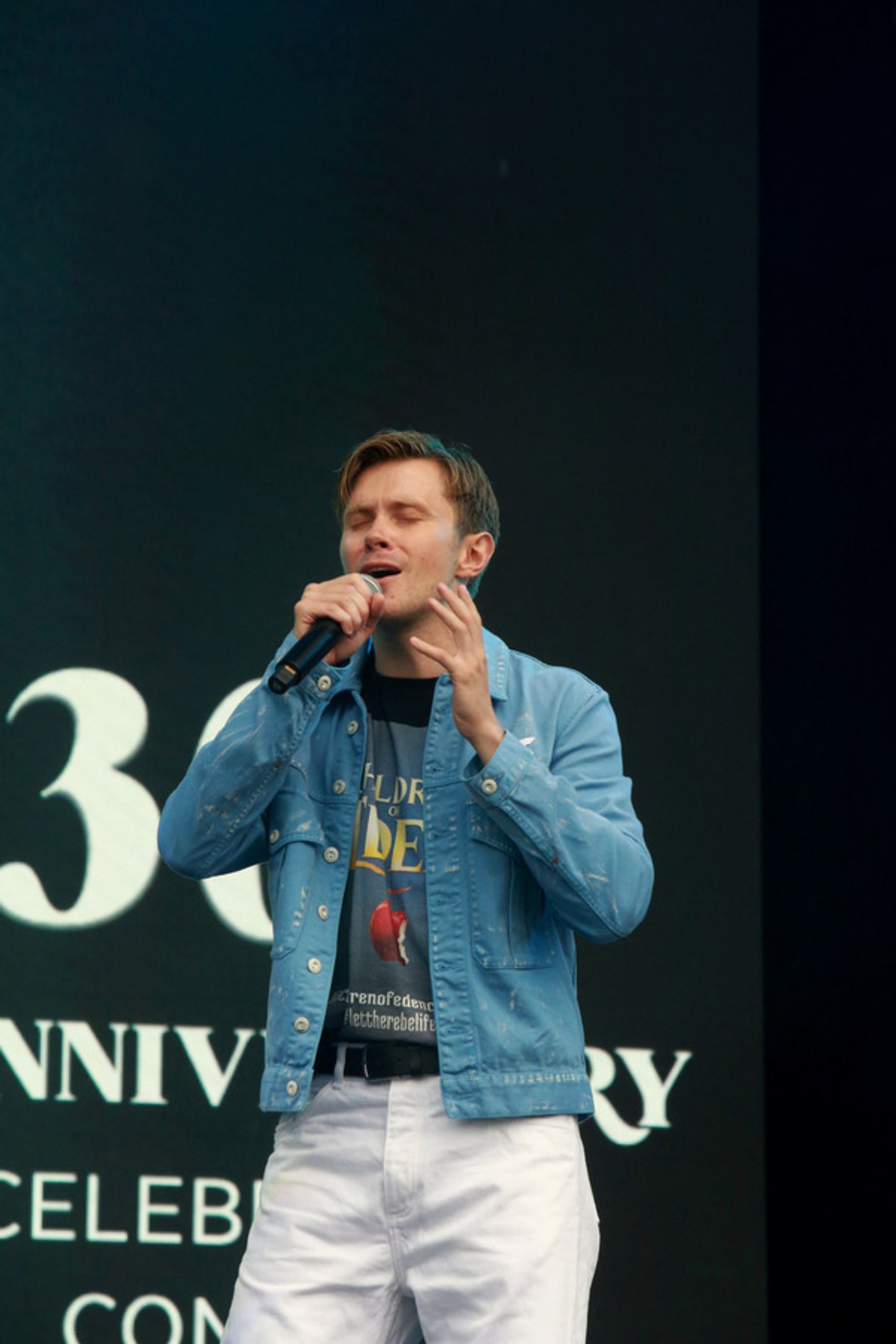 Photos: THE LAST FIVE YEARS, ROCK OF AGES, HEATHERS & More at WEST END LIVE 2021  Image