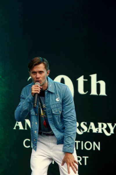 Children of Eden Photo