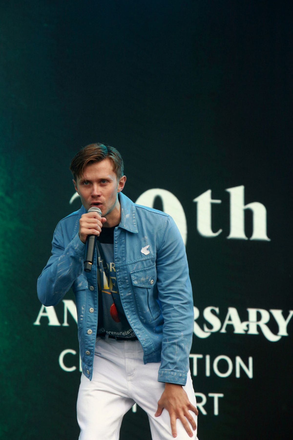 Children of Eden at Photos: THE LAST FIVE YEARS, ROCK OF AGES, HEATHERS & More at WEST END LIVE 2021