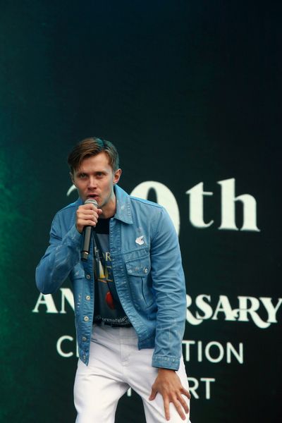 Children of Eden Photo