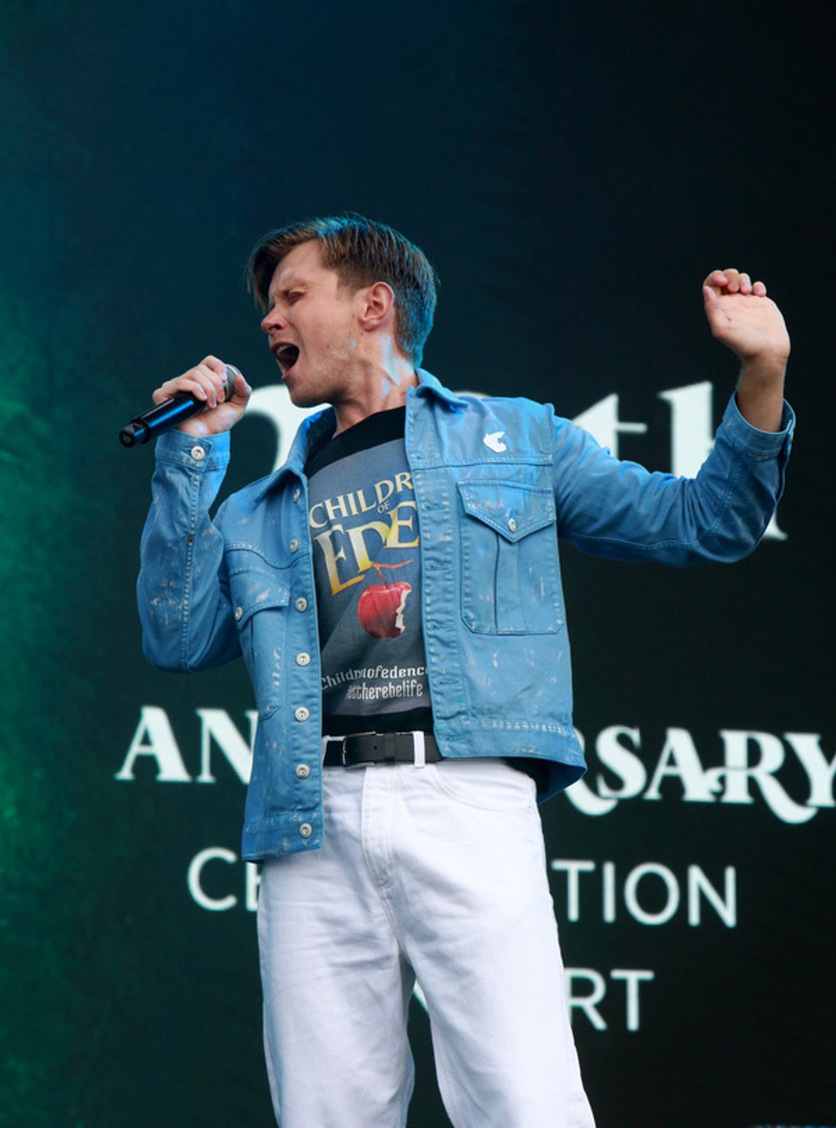 Children of Eden at Photos: THE LAST FIVE YEARS, ROCK OF AGES, HEATHERS & More at WEST END LIVE 2021