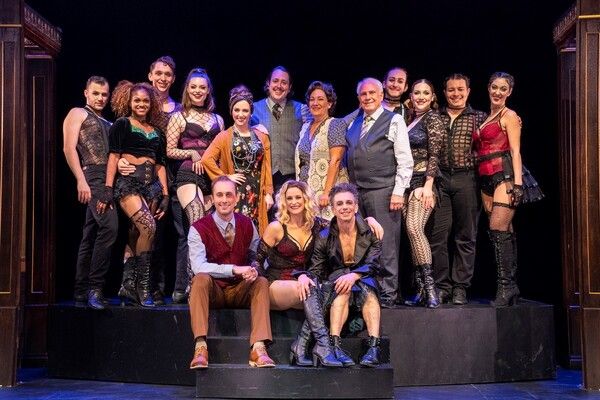 Photos: First Look at CABARET at The Argyle Theatre — photo 12 of 12