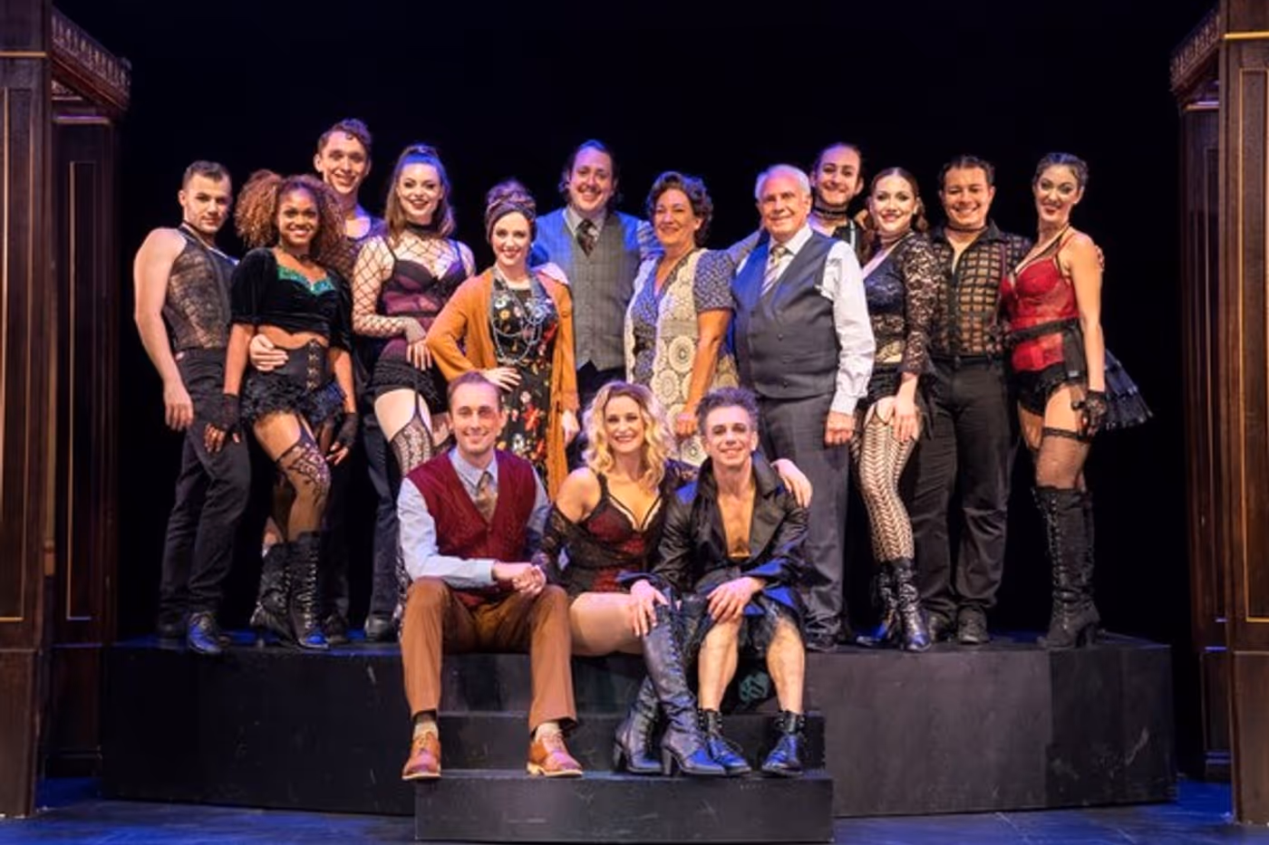 Photos: First Look at CABARET at The Argyle Theatre  Image