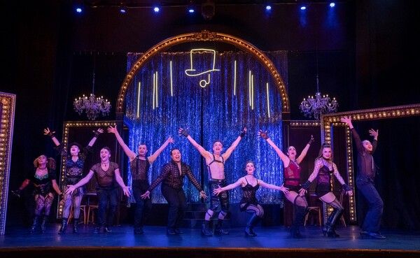 Photos: First Look at CABARET at The Argyle Theatre — photo 3 of 12