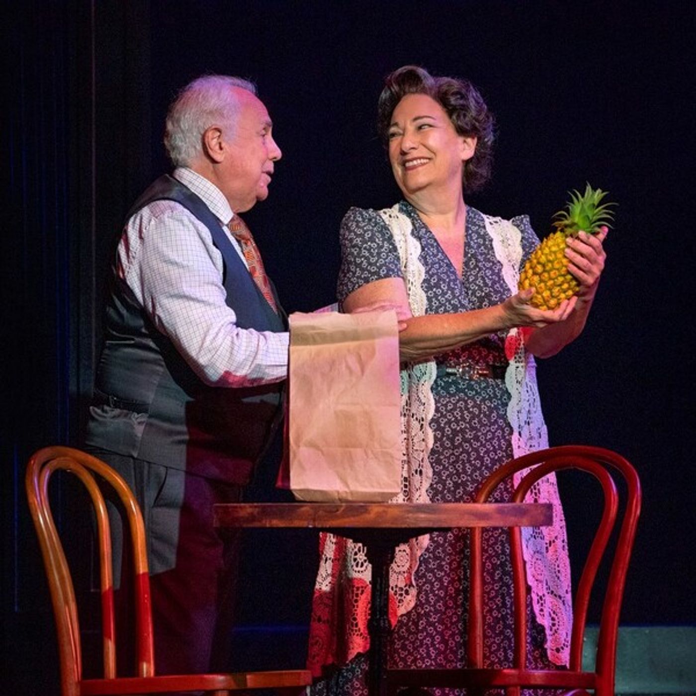 Photos: First Look at CABARET at The Argyle Theatre  Image