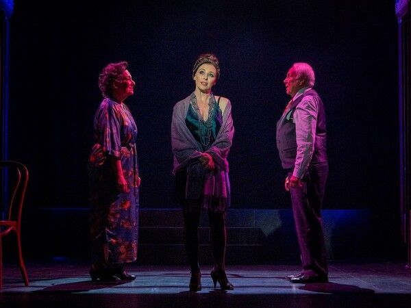 Photos: First Look at CABARET at The Argyle Theatre — photo 8 of 12