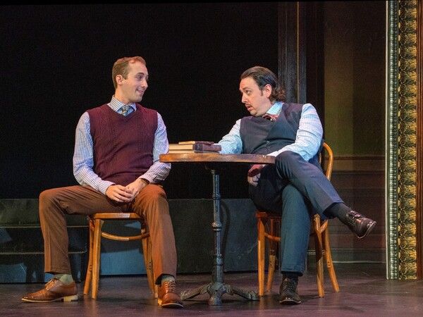 Photos: First Look at CABARET at The Argyle Theatre — photo 9 of 12