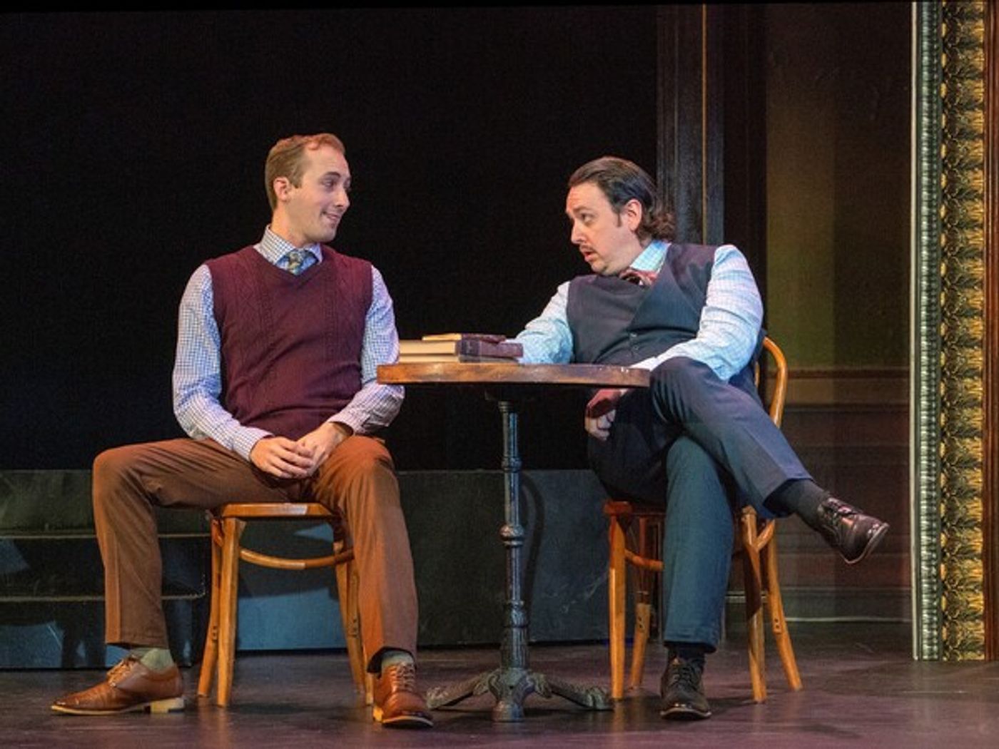 Photos: First Look at CABARET at The Argyle Theatre  Image