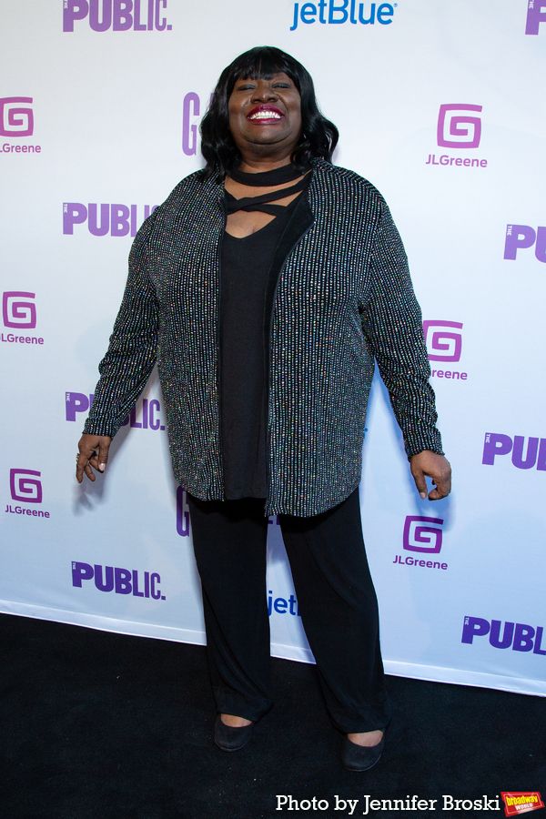 Photos: Ari'el Stachel, Reeve Carney, Eva Noblezada and More Attend the Public Theater 2021 Gala — photo 5 of 64