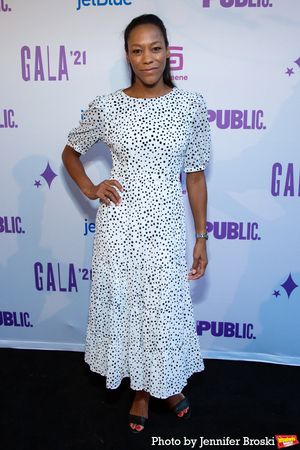 Nikki M. James @ BroadwayWorld Nikki M. James Photo
