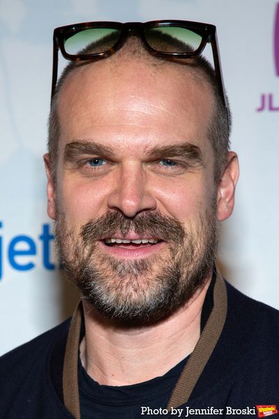 David Harbour Photo