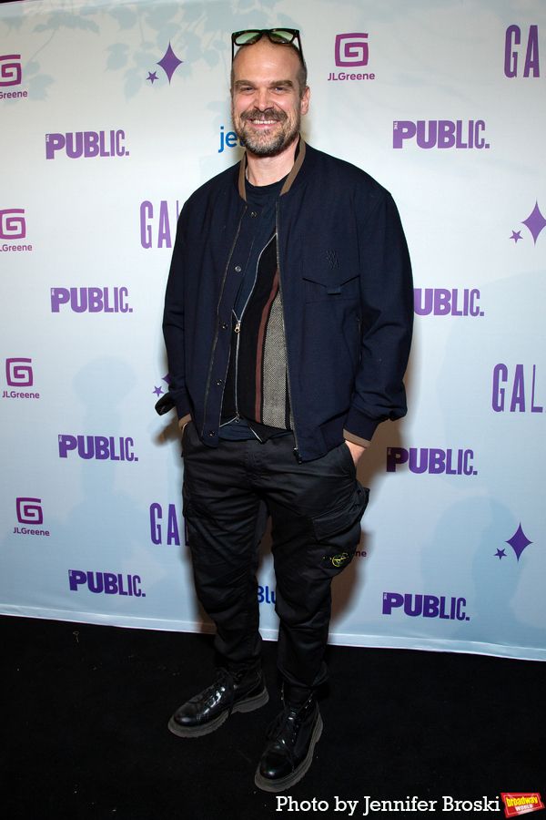 Photos: Ari'el Stachel, Reeve Carney, Eva Noblezada and More Attend the Public Theater 2021 Gala — photo 35 of 64