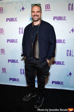 David Harbour @ BroadwayWorld David Harbour Photo