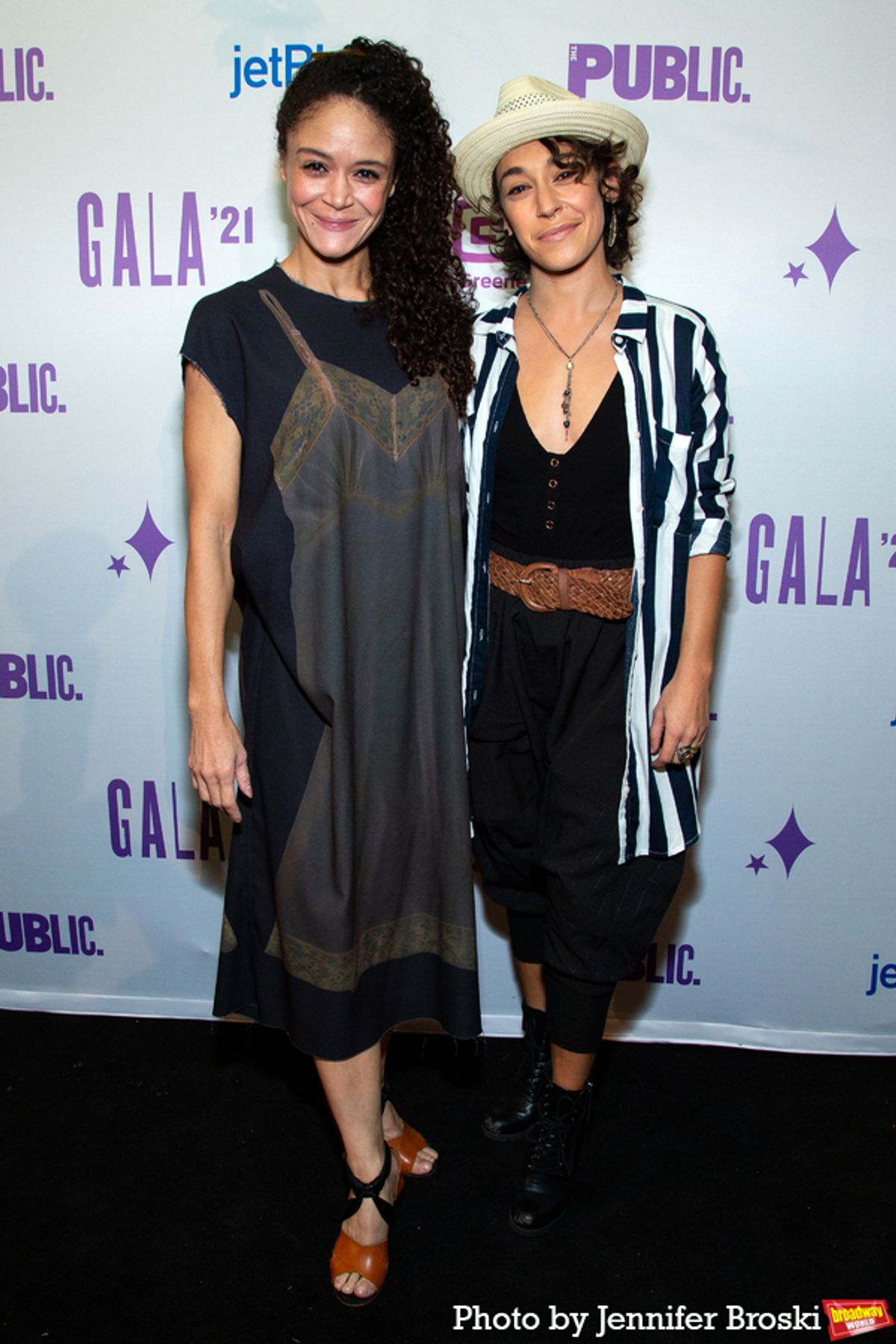 Amber Gray, Yael 'Yaya' Reich at 