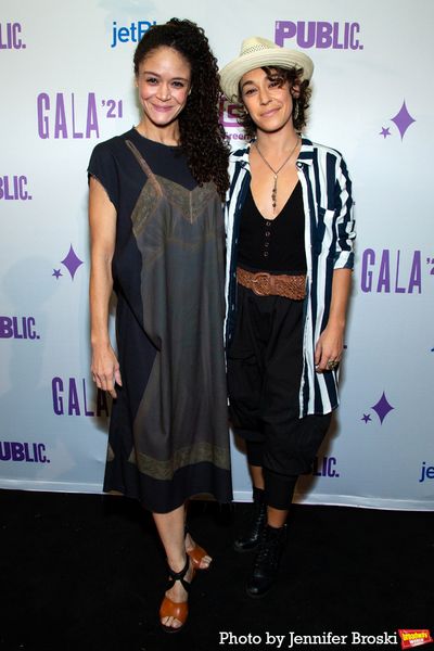 Amber Gray, Yael "Yaya" Reich Photo