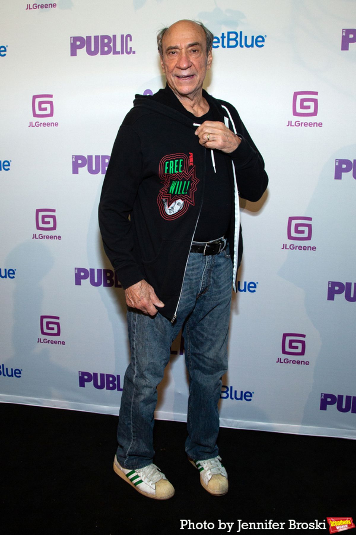 F. Murray Abraham at 