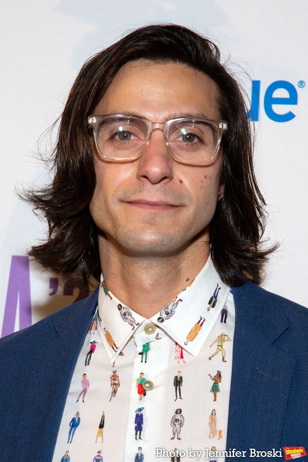 Photos: Ari'el Stachel, Reeve Carney, Eva Noblezada and More Attend the Public Theater 2021 Gala — photo 46 of 64