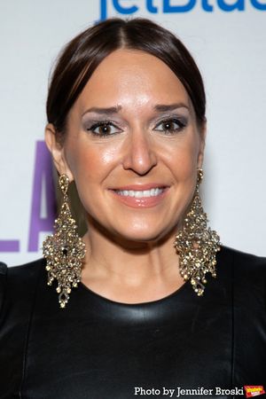 Jessica Vosk @ BroadwayWorld Jessica Vosk Photo