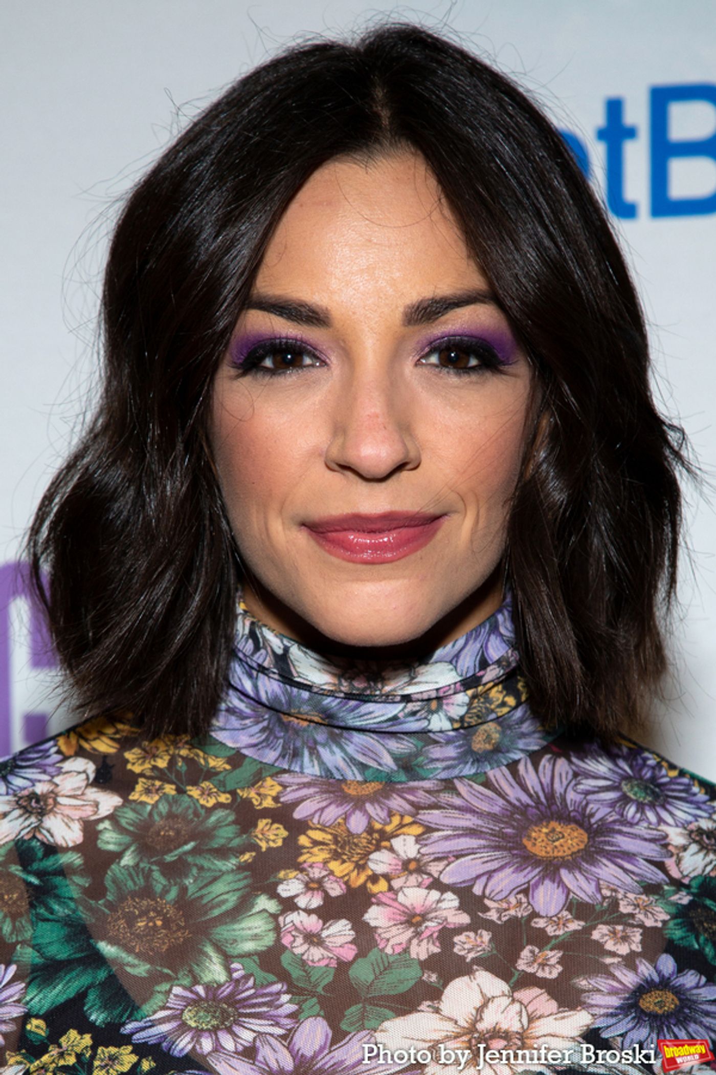 Photos: Ari'el Stachel, Reeve Carney, Eva Noblezada and More Attend the Public Theater 2021 Gala  Image