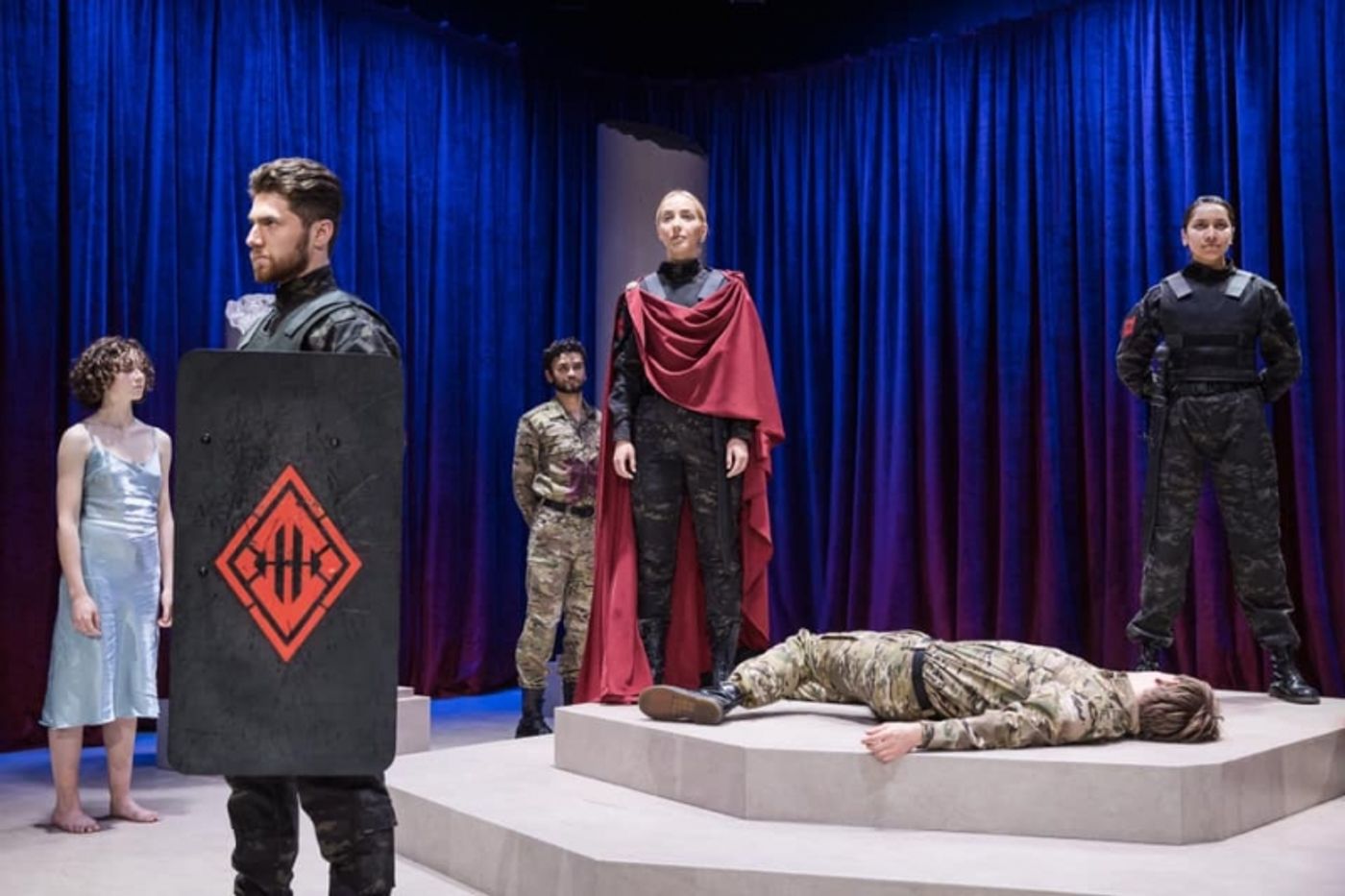 Review: JULIS CAESAR at Subiaco Arts Centre  Image