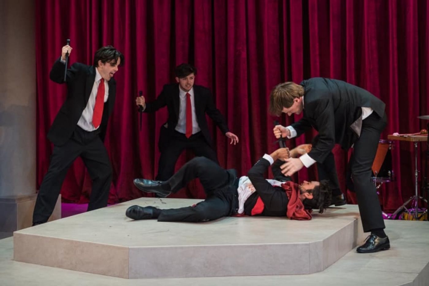 Review: JULIS CAESAR at Subiaco Arts Centre  Image