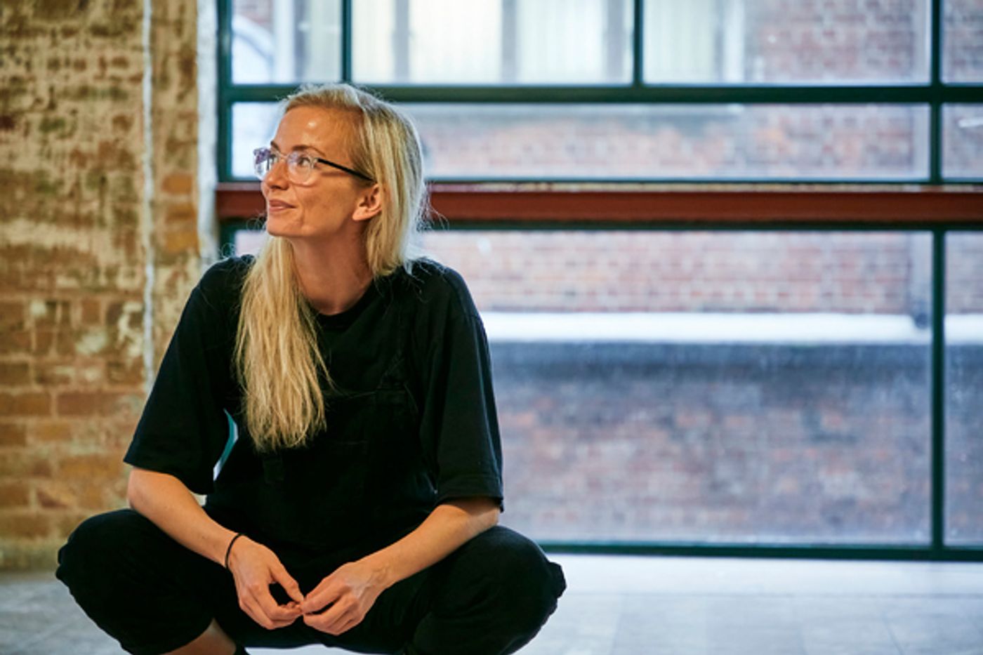 Photos: Inside Rehearsal For MUM, Starring Sophie Melville, Denise Black and Cat Simmons  Image
