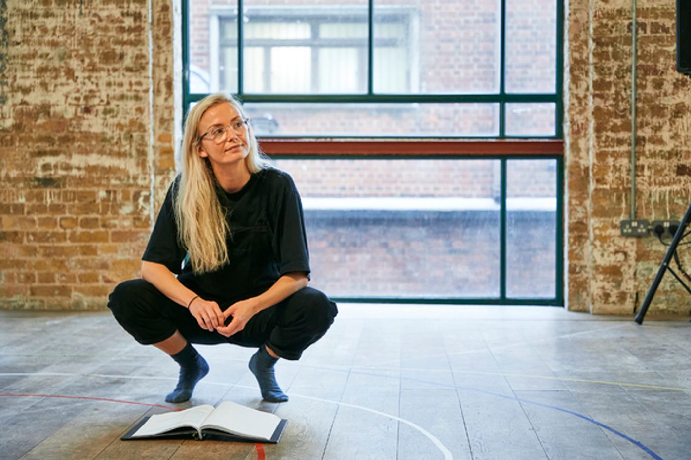 Photos: Inside Rehearsal For MUM, Starring Sophie Melville, Denise Black and Cat Simmons  Image