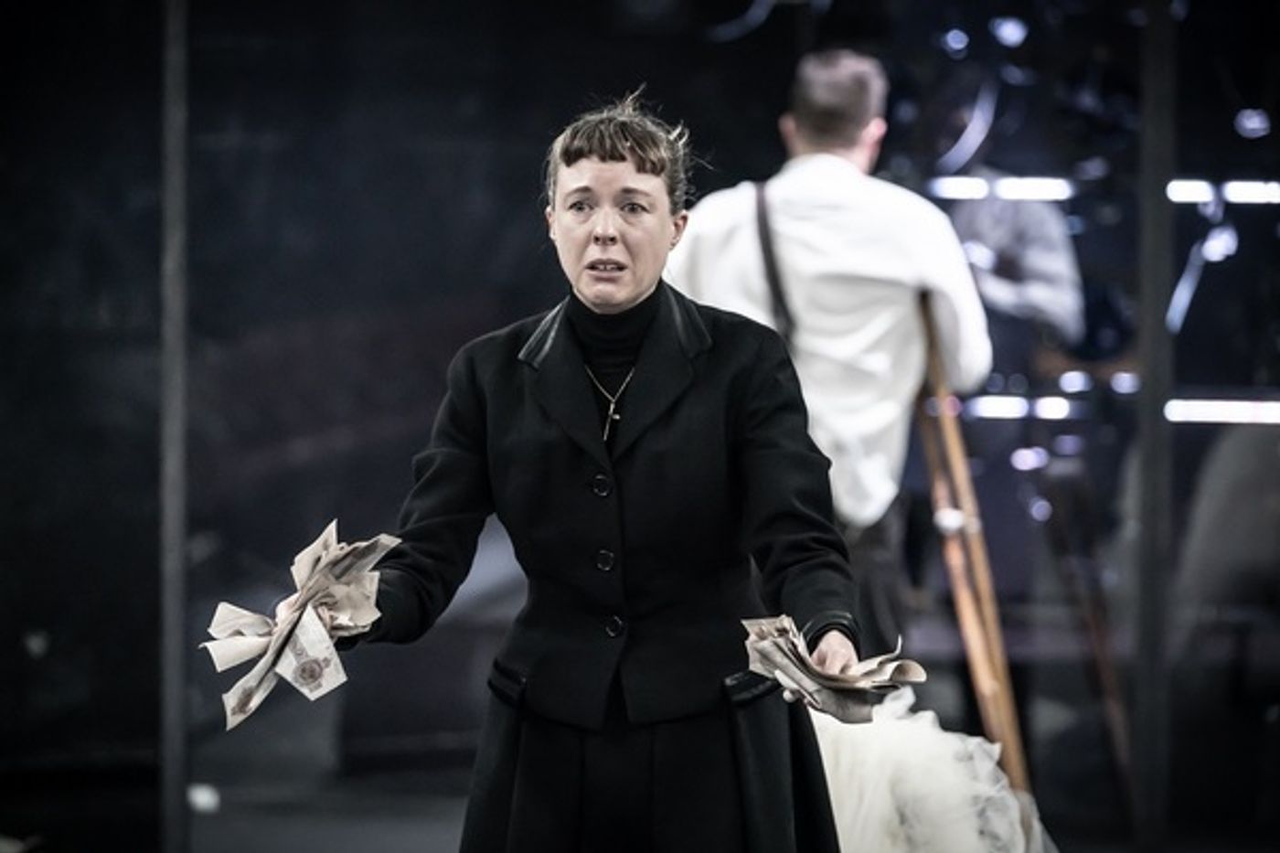 Photos: First Look at MISSING JULIE at THEATR CLWYD  Image