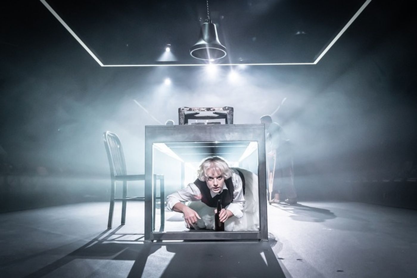 Photos: First Look at MISSING JULIE at THEATR CLWYD  Image