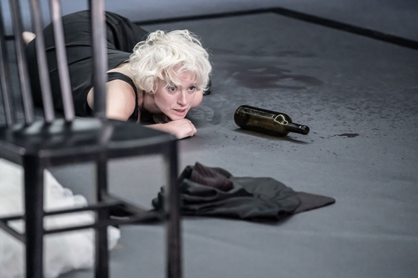 Photos: First Look at MISSING JULIE at THEATR CLWYD  Image