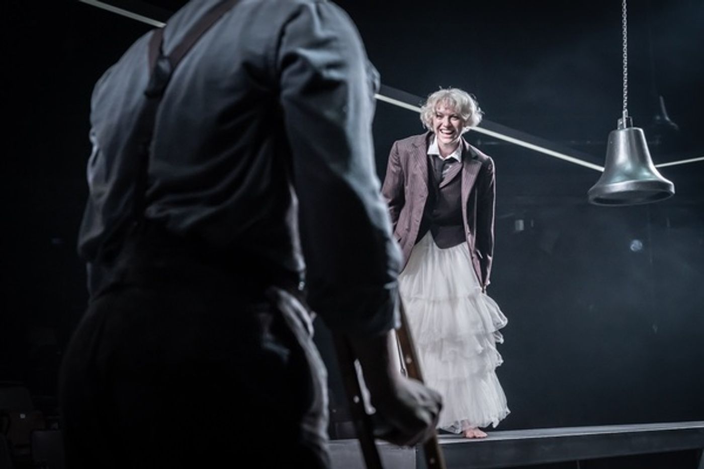 Photos: First Look at MISSING JULIE at THEATR CLWYD  Image