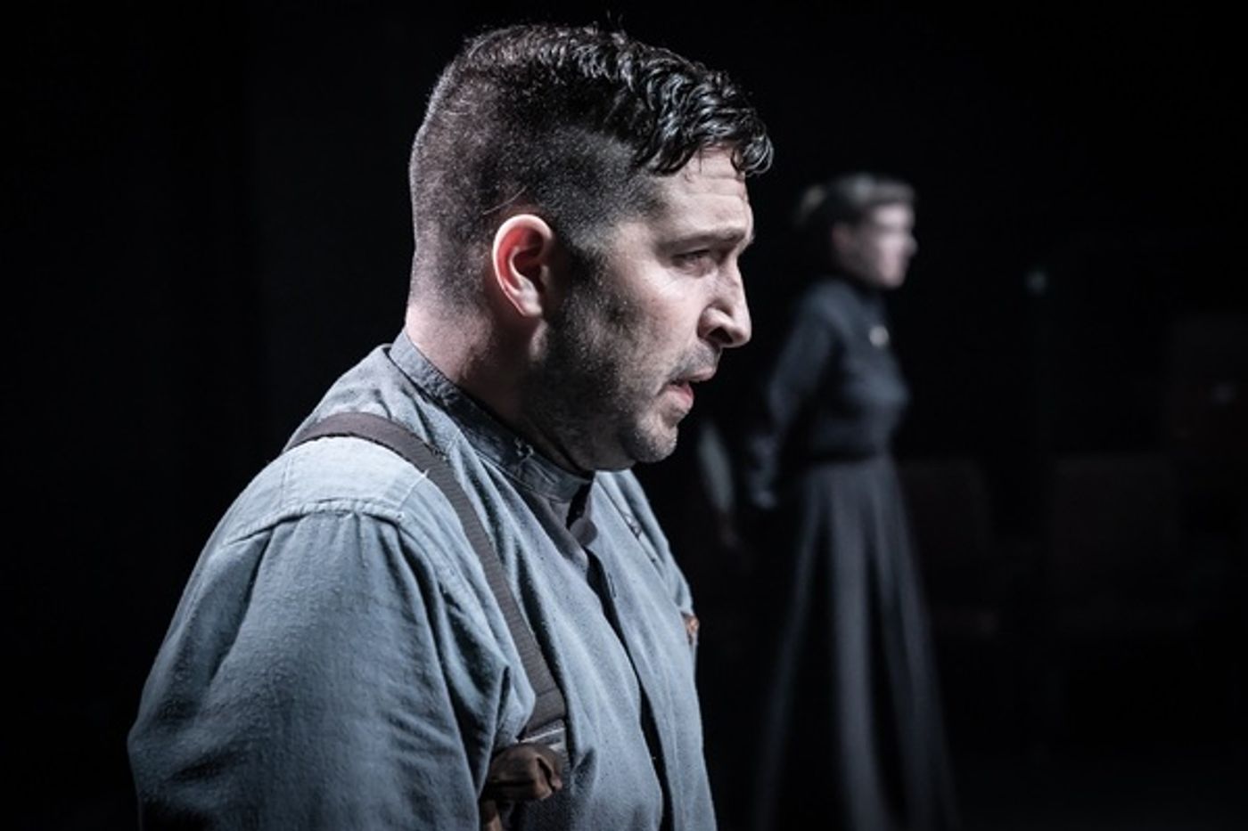 Photos: First Look at MISSING JULIE at THEATR CLWYD  Image