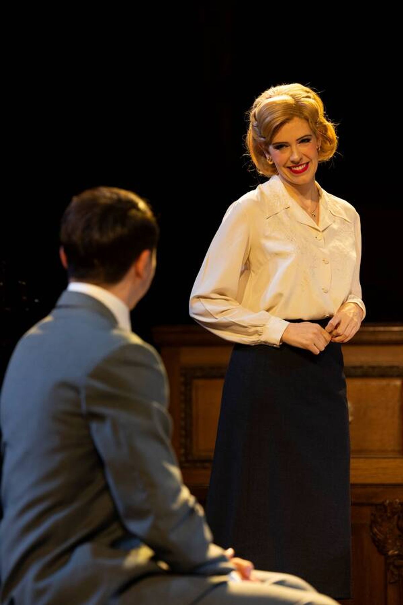 Photos: First Look at WITNESS FOR THE PROSECUTION at London County Hall  Image