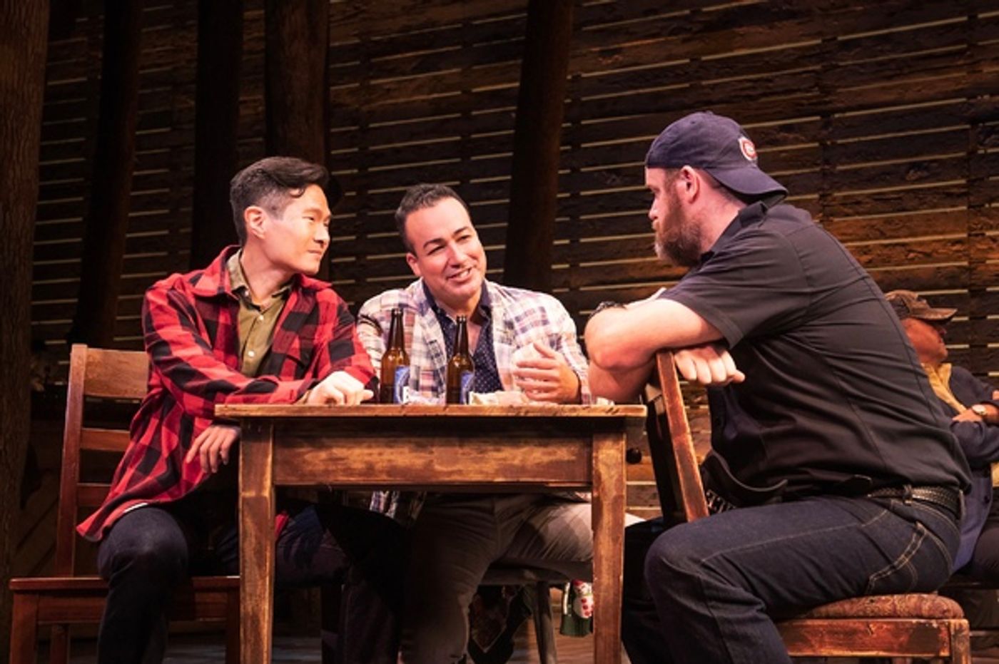 Photos: First Look at the New Broadway Cast of COME FROM AWAY  Image
