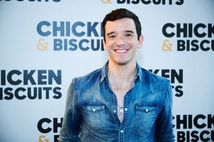Michael Urie @ BroadwayWorld Michael Urie Photo