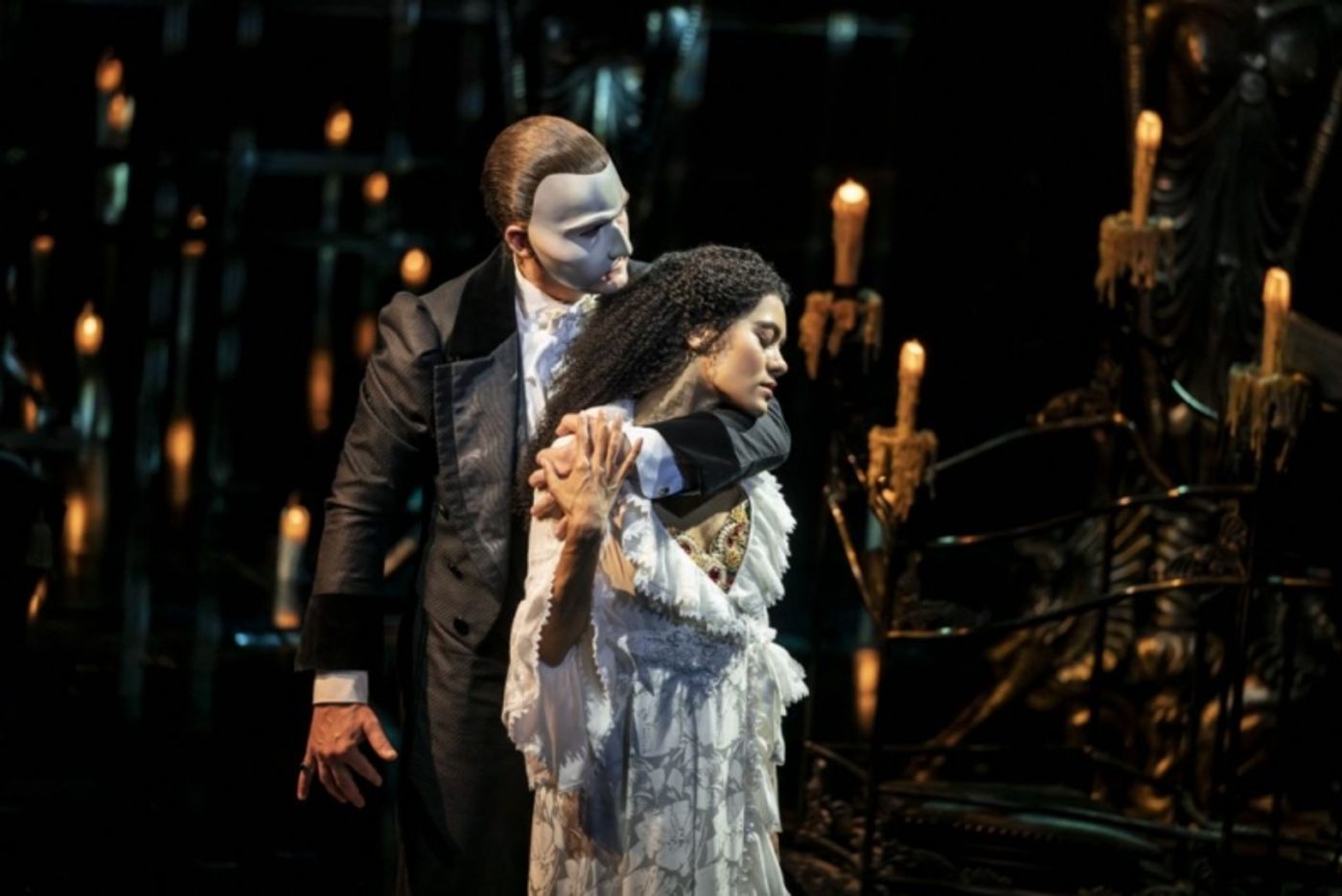 Interview: Killian Donnelly Chats THE PHANTOM OF THE OPERA at Her Majesty's Theatre  Image