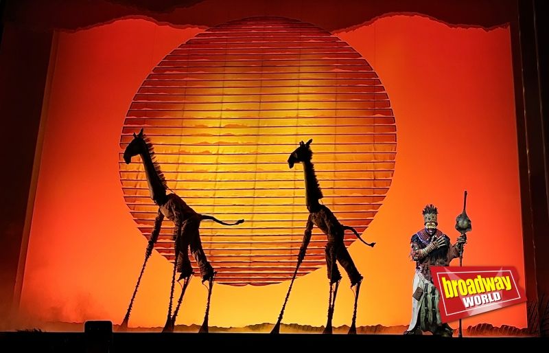 De vuelta a la sabana: Un vistazo a EL REY LEON en Madrid De vuelta a la sabana: Un vistazo a EL REY LEON en Madrid Image