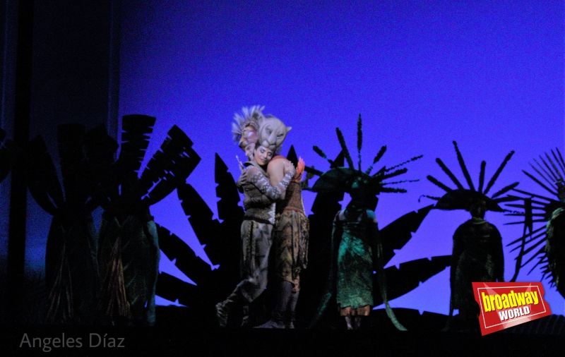 De vuelta a la sabana: Un vistazo a EL REY LEON en Madrid De vuelta a la sabana: Un vistazo a EL REY LEON en Madrid Image