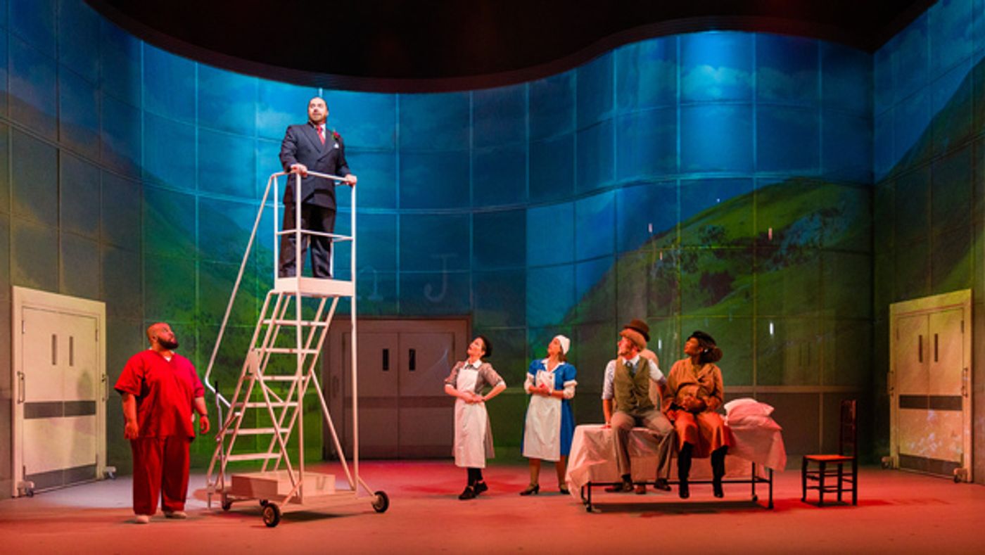 Photos: Theatre Royal Plymouth Presents NHS THE MUSICAL Photos: Theatre Royal Plymouth Presents NHS THE MUSICAL Image