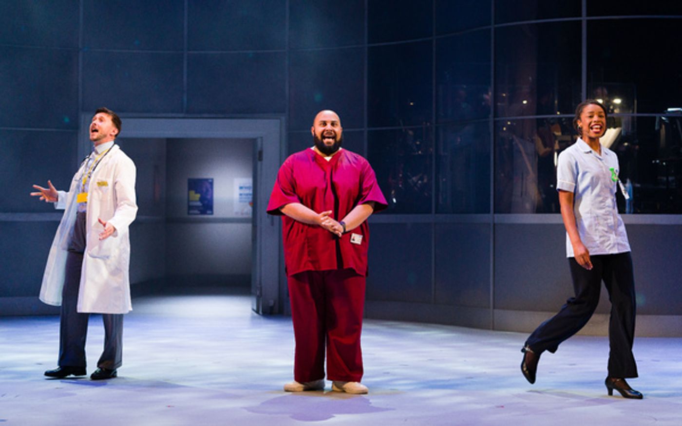 Photos: Theatre Royal Plymouth Presents NHS THE MUSICAL  Image