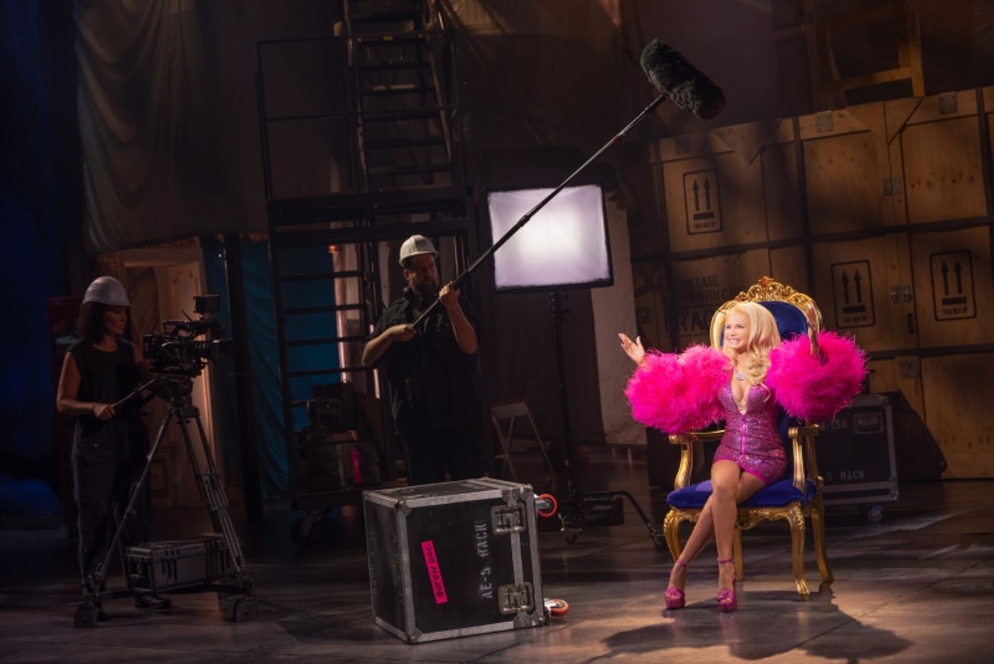 WICKED’s Original Stars: See What Idina Menzel, Kristin Chenoweth, and More Are Doing Now  Image