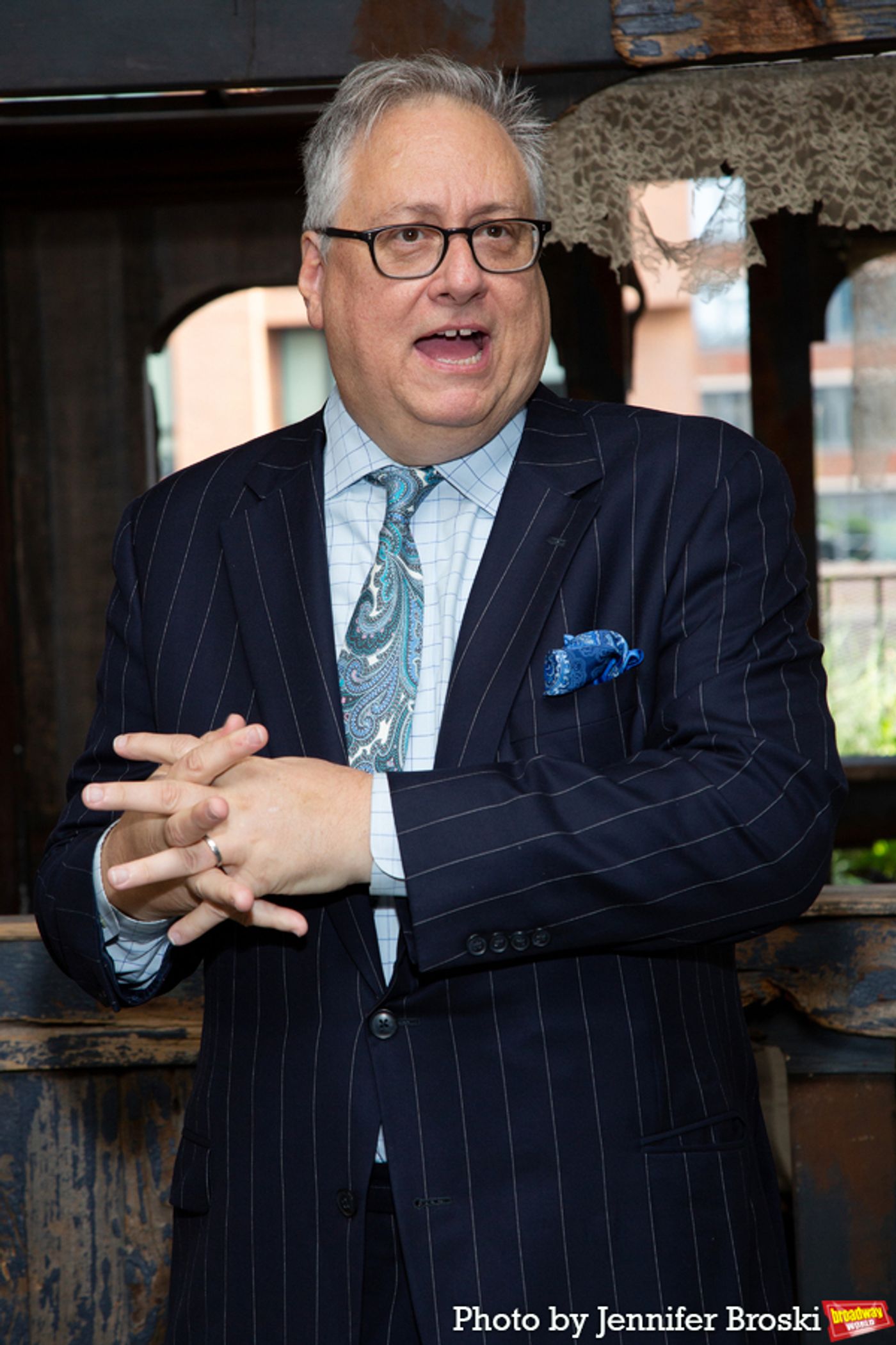 Photos: Company of Douglas Carter Beane's FAIRYCAKES Meets the Press  Image