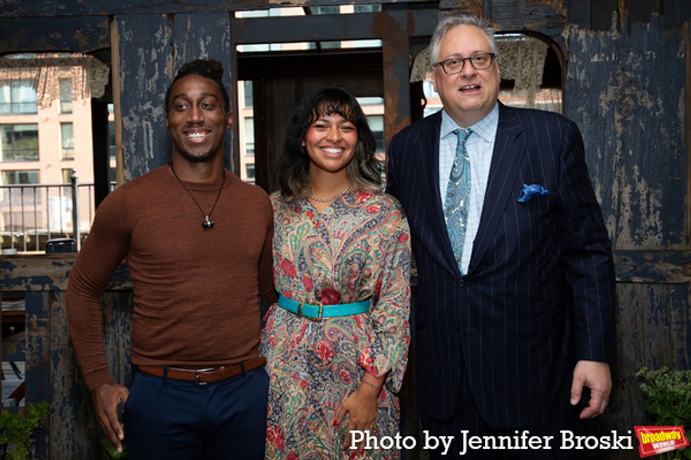 Photos: Company of Douglas Carter Beane's FAIRYCAKES Meets the Press  Image