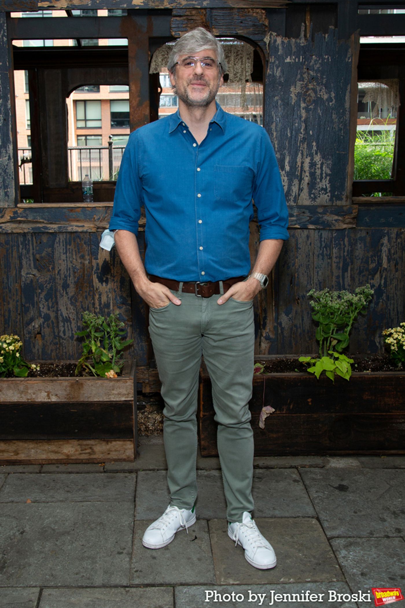 Photos: Company of Douglas Carter Beane's FAIRYCAKES Meets the Press  Image