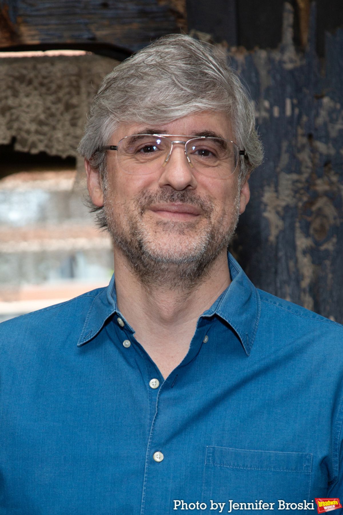 Mo Rocca at 